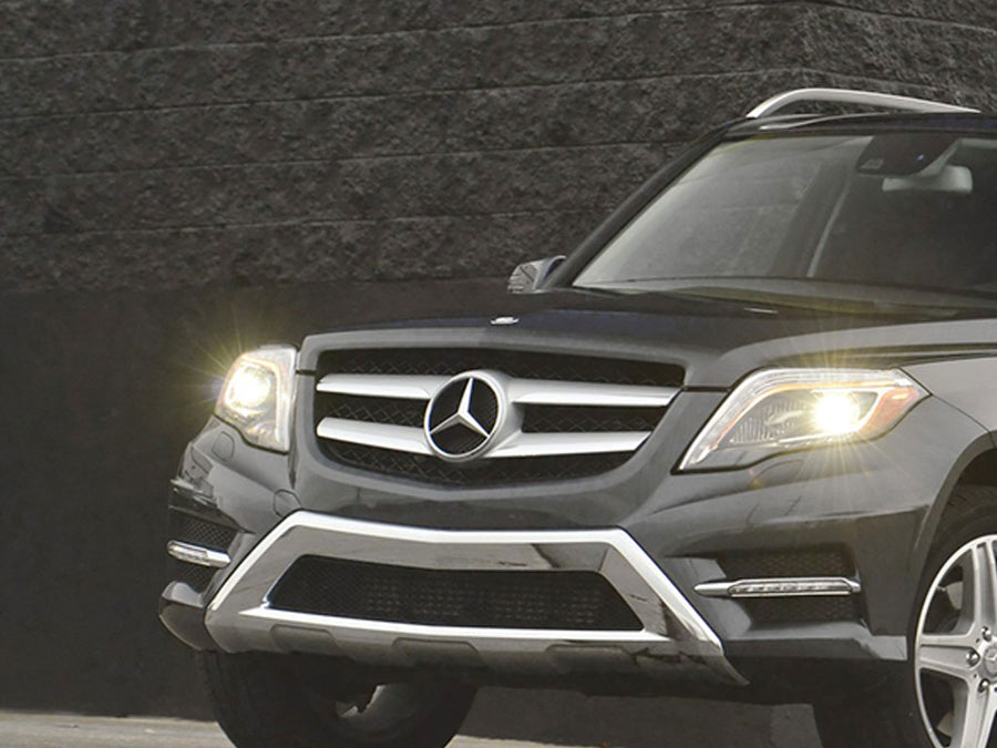 3M™ Mercedes-Benz GLK-Class 2013-2015 Headlight Protection Film