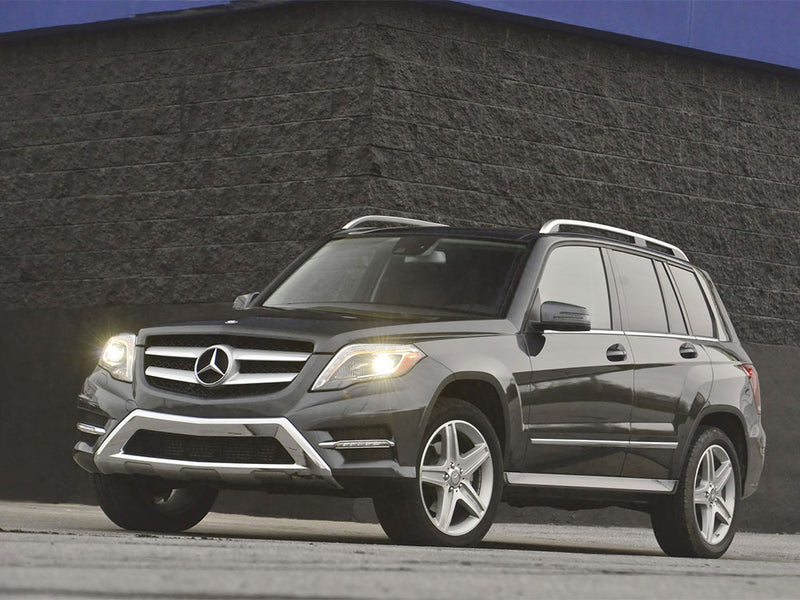 mercedes-benz glk-class 2013-2015 3M Headlight Protection Film