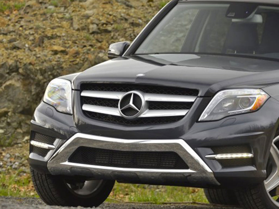 Avery Dennison™ Mercedes-Benz GLK-Class 2013-2015 Headlight Protection Film