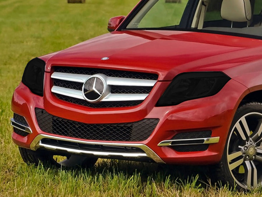 Rtint™ Mercedes-Benz GLK-Class 2013-2015 Headlight Tint