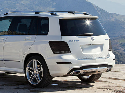 Rtint™ Mercedes-Benz GLK-Class 2013-2015 Tail Light Tint