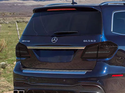 Rtint™ Mercedes-Benz GLS-Class 2017-2019 Tail Light Tint