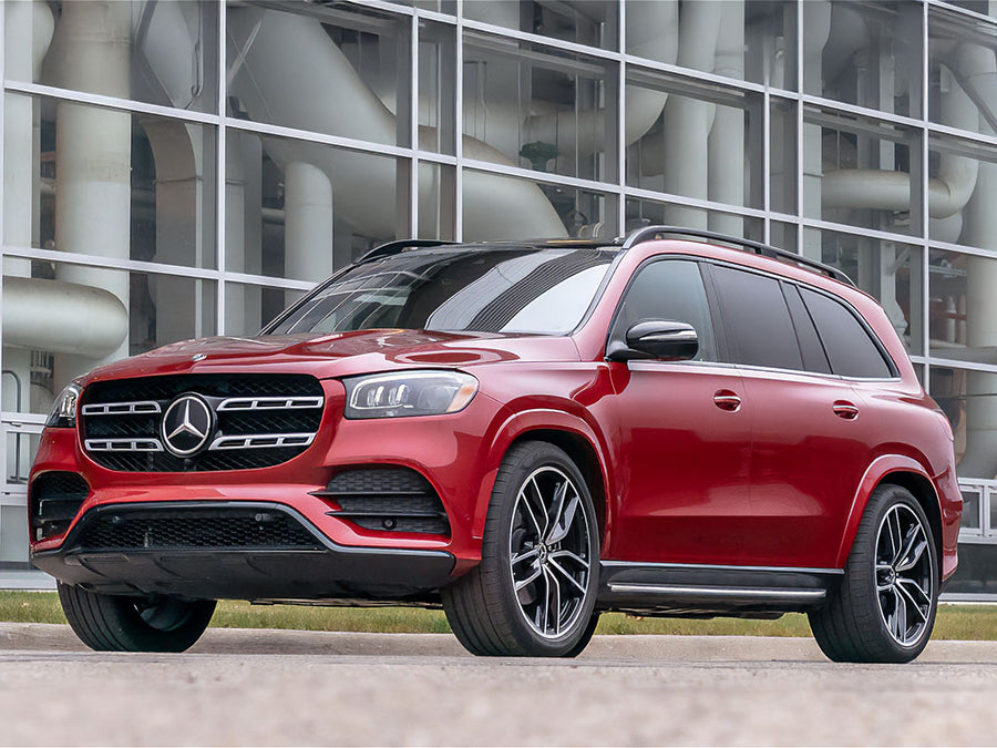 mercedes-benz gls-class 2020-2023 Headlight Protection Film