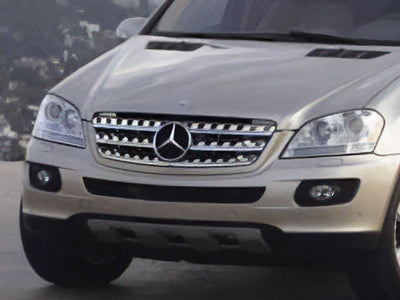 3M™ Mercedes-Benz M-Class 2006-2008 Headlight Protection Film