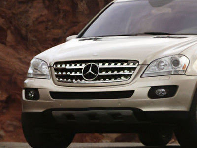Avery Dennison™ Mercedes-Benz M-Class 2006-2008 Headlight Protection Film