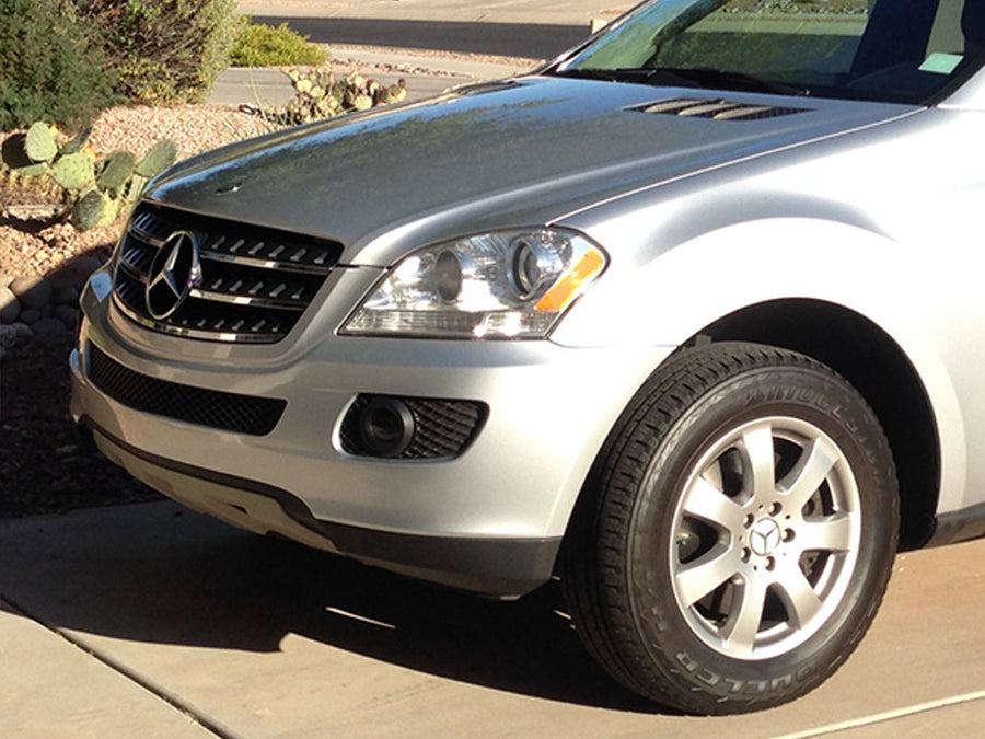 Rshield™ Mercedes-Benz M-Class 2006-2008 Headlight Protection Film