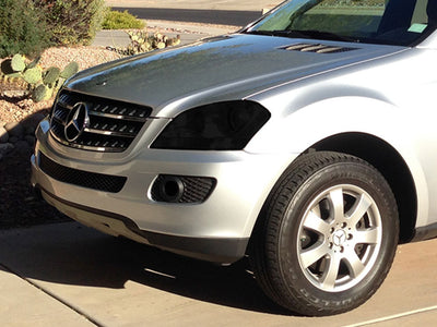 Rtint™ Mercedes-Benz M-Class 2006-2008 Headlight Tint