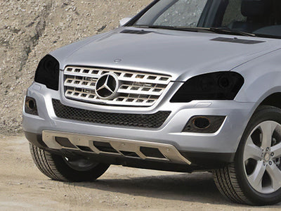 Rtint™ Mercedes-Benz M-Class 2009-2011 Headlight Tint