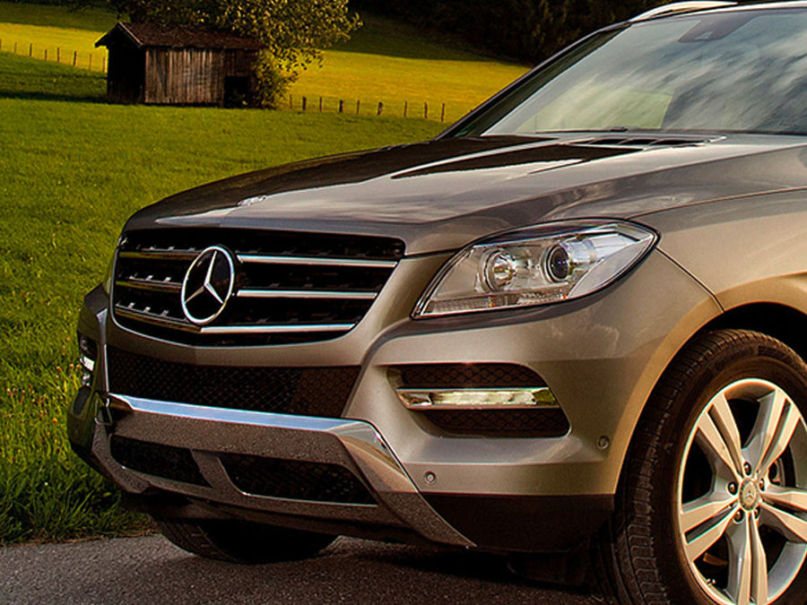 3M™ Mercedes-Benz M-Class 2012-2015 Headlight Protection Film