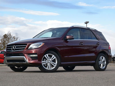 mercedes-benz m-class 2012-2015 Avery Dennison Headlight Protection Kits