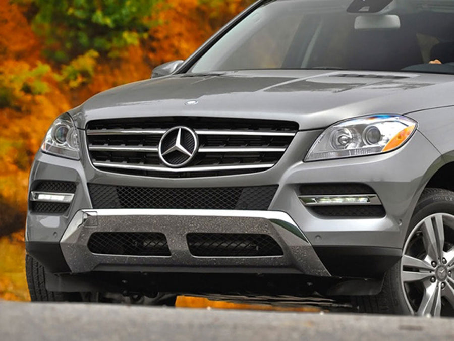 Rshield™ Mercedes-Benz M-Class 2012-2015 Headlight Protection Film