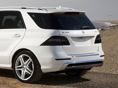 Rtint™ Mercedes-Benz M-Class 2012-2015 Tail Light Tint