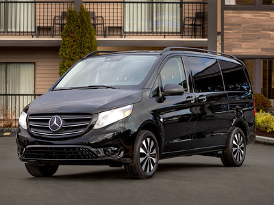 mercedes-benz metris 2016-2023 Headlight Protection Film