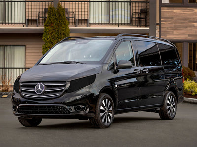 mercedes-benz metris 2016-2023 Headlight Tint