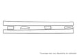 r-class Avery Dennison Clear Bra Door Cup Precut PPF Diagram