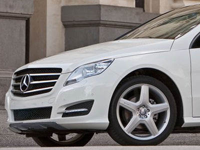 Avery Dennison™ Mercedes-Benz R-Class 2011-2013 Headlight Protection Film