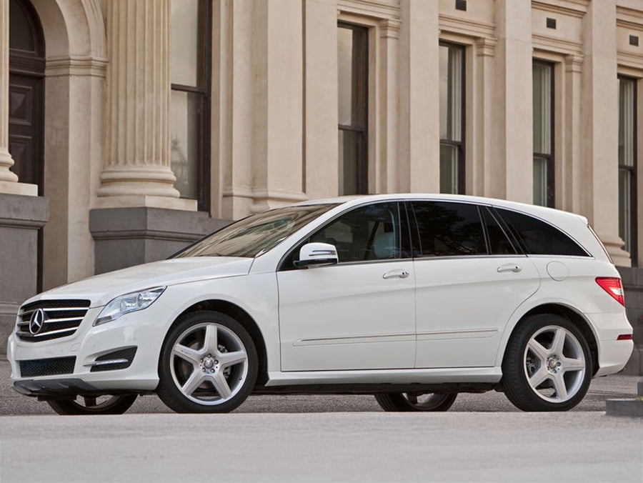 mercedes-benz r-class 2011-2013 Avery Dennison Headlight Protection Kits