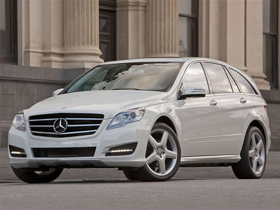 mercedes-benz r-class 2011-2013 Headlight Protection Film