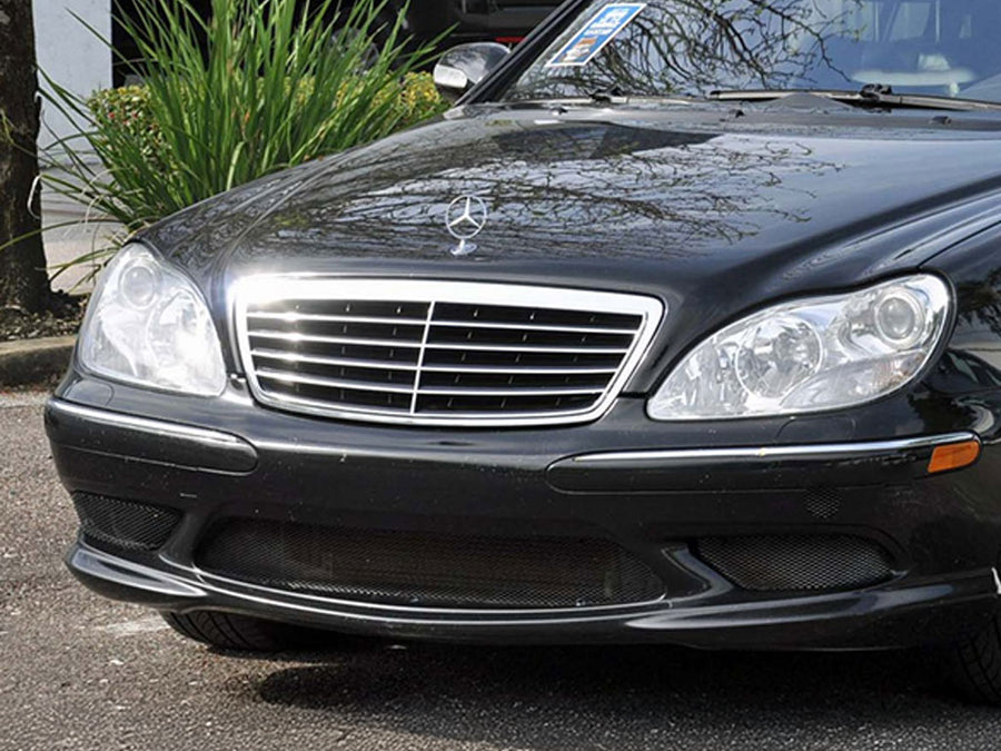 Avery Dennison™ Mercedes-Benz S-Class 2001-2006 Headlight Protection Film (Sedan)