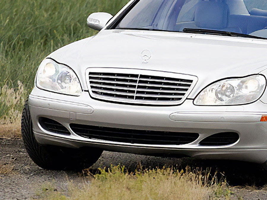 Rshield™ Mercedes-Benz S-Class 2001-2006 Headlight Protection Film (Sedan)