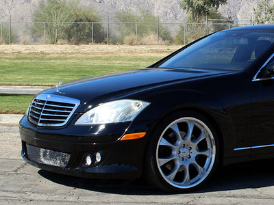 Avery Dennison™ Mercedes-Benz S-Class 2007-2009 Headlight Protection Film