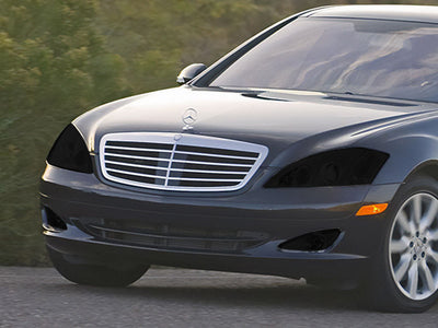 Rtint™ Mercedes-Benz S-Class 2007-2009 Headlight Tint