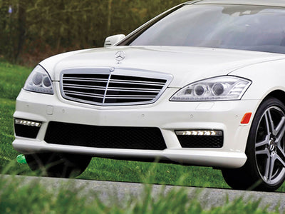 Avery Dennison™ Mercedes-Benz S-Class 2010-2013 Headlight Protection Film (Sedan)