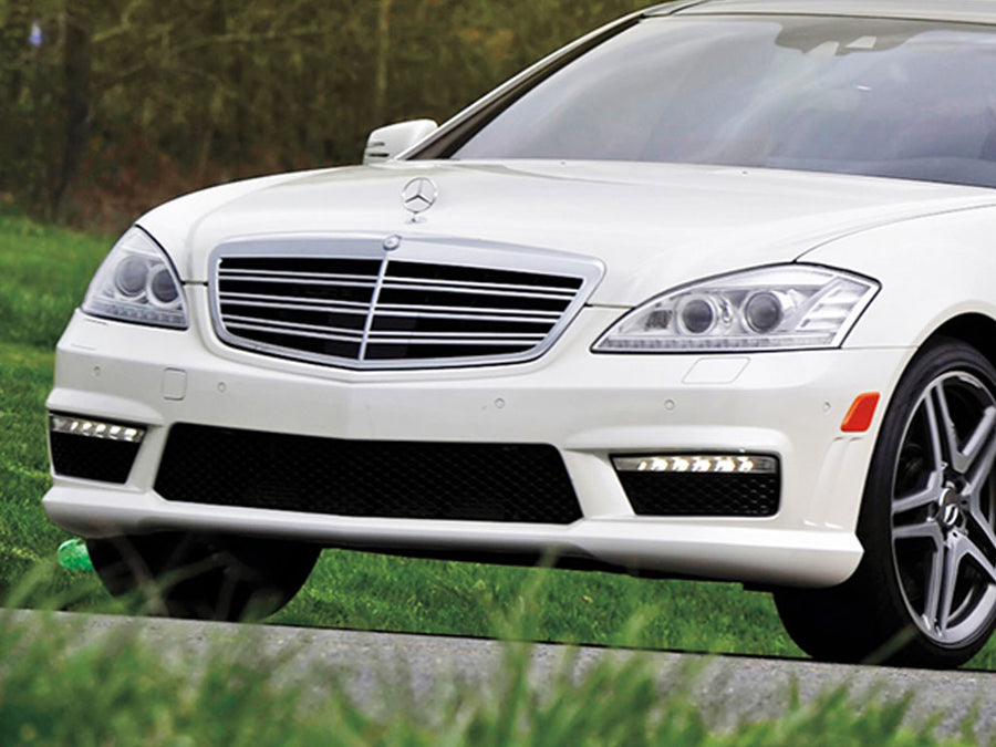 Avery Dennison™ Mercedes-Benz S-Class 2010-2013 Headlight Protection Film (Sedan)