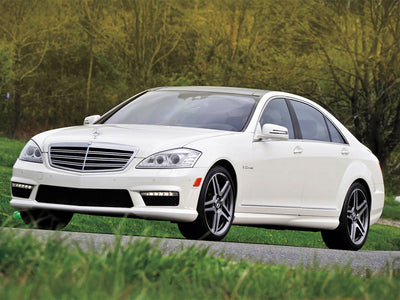 mercedes-benz s-class 2010-2013 (sedan) Avery Dennison Headlight Protection Kits