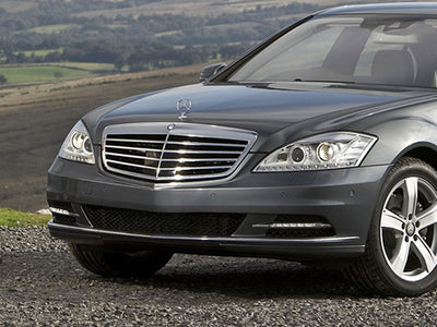 Rshield™ Mercedes-Benz S-Class 2010-2013 Headlight Protection Film (Sedan)