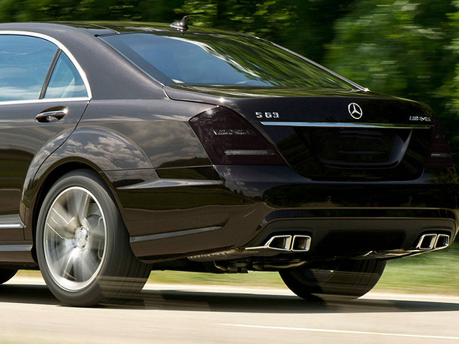 Rtint™ Mercedes-Benz S-Class 2010-2013 Tail Light Tint
