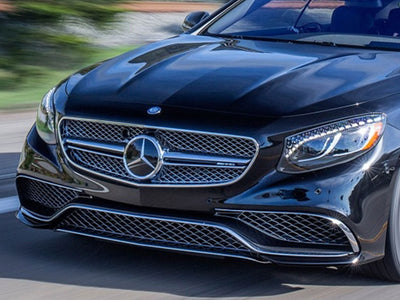 3M™ Mercedes-Benz S-Class 2014-2018 Headlight Protection Film (Coupe)