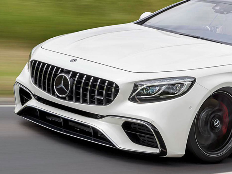 Avery Dennison™ Mercedes-Benz S-Class 2014-2018 Headlight Protection Film (Coupe)