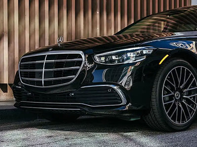Avery Dennison™ Mercedes-Benz S-Class 2021-2024 Headlight Protection Film (Sedan)