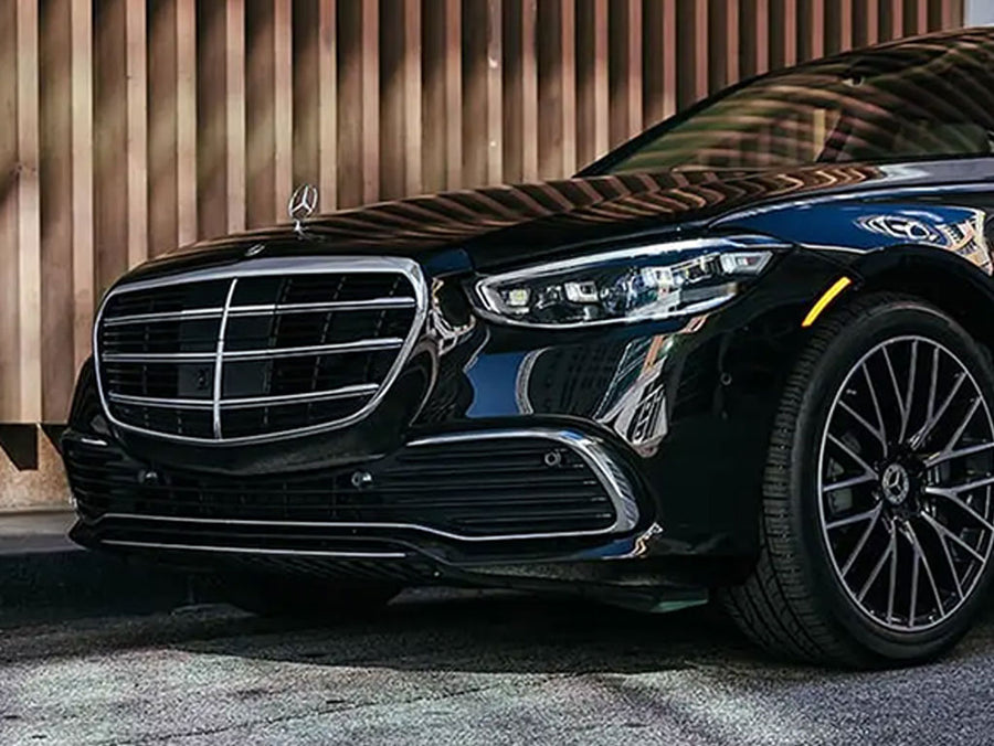 Avery Dennison™ Mercedes-Benz S-Class 2021-2024 Headlight Protection Film (Sedan)
