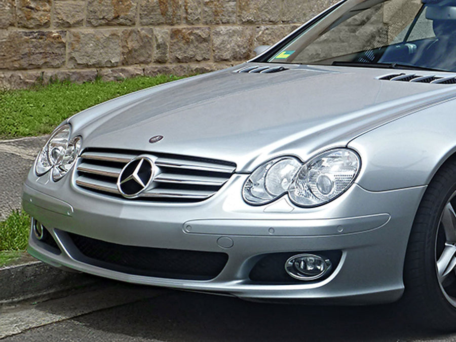3M™ Mercedes-Benz SL-Class 2003-2006 Headlight Protection Film (Coupe / Convertible)