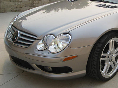 Avery Dennison™ Mercedes-Benz SL-Class 2003-2006 Headlight Protection Film (Coupe / Convertible)
