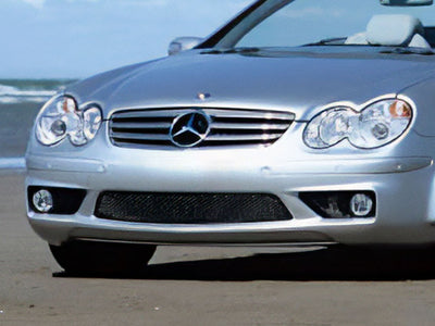 Rshield™ Mercedes-Benz SL-Class 2003-2006 Headlight Protection Film (Coupe / Convertible)