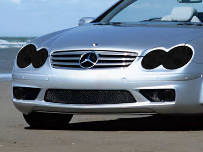 Rtint™ Mercedes-Benz SL-Class 2003-2006 Headlight Tint (Coupe / Convertible)