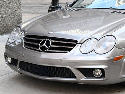 3M™ Mercedes-Benz SL-Class 2007-2008 Headlight Protection Film (Coupe / Convertible)