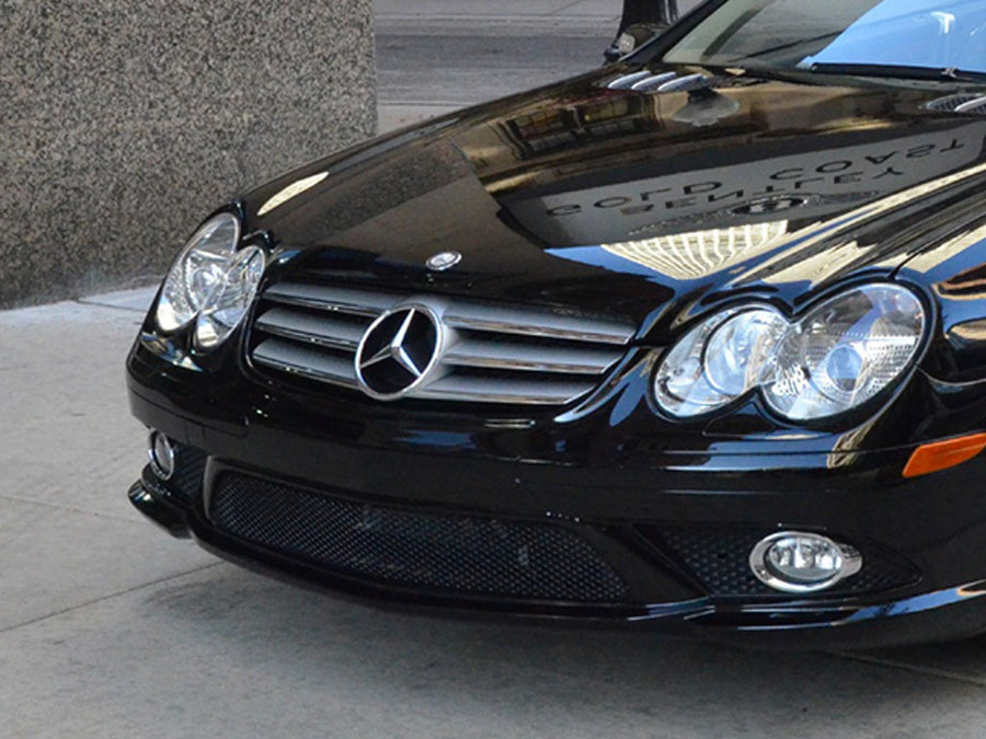 Avery Dennison™ Mercedes-Benz SL-Class 2007-2008 Headlight Protection Film (Coupe / Convertible)