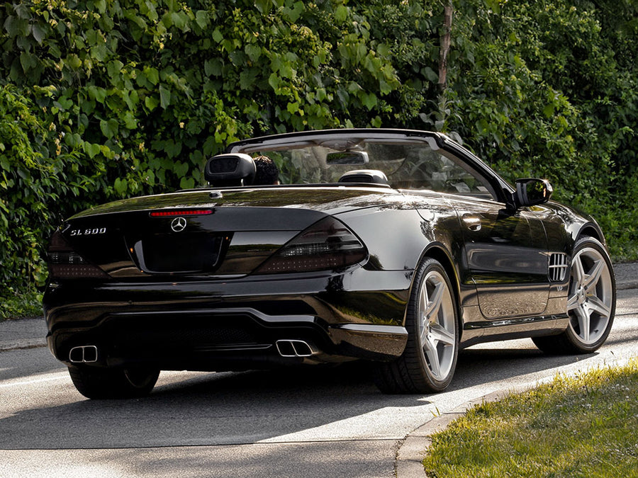 sl-class Blackout Tail Light TInt~1~0