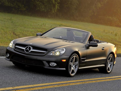 mercedes-benz sl-class 2009-2012 (coupe / convertible) Avery Dennison Headlight Protection Kits