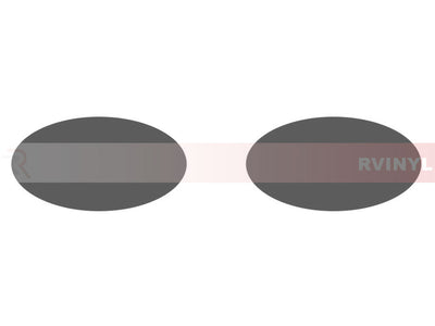 Rshield™ Mercedes-Benz SL-Class 2009-2012 Fog Light Protection Kit (Coupe / Convertible)