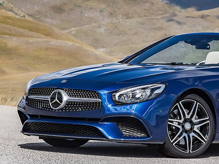 3M™ Mercedes-Benz SL-Class 2013-2016 Headlight Protection Film (Coupe)