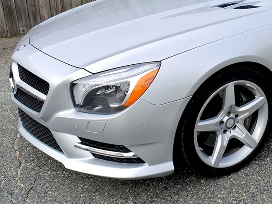 Rshield™ Mercedes-Benz SL-Class 2013-2016 Headlight Protection Film (Coupe)