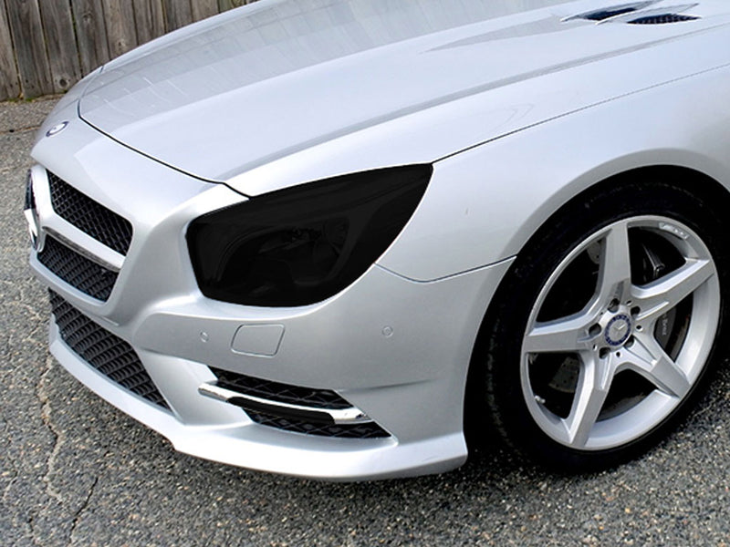 Rtint™ Mercedes-Benz SL-Class 2013-2016 Headlight Tint (Coupe)