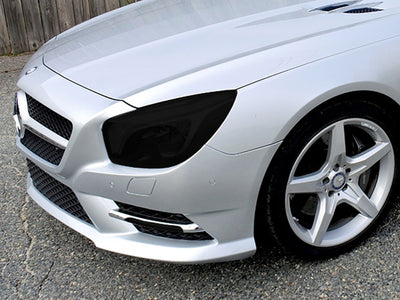 Rtint™ Mercedes-Benz SL-Class 2013-2016 Headlight Tint (Coupe)