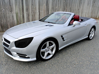 mercedes-benz sl-class 2013-2016 (coupe) Headlight Tint