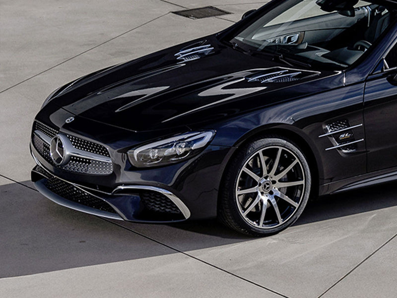 3M™ Mercedes-Benz SL-Class 2017-2020 Headlight Protection Film